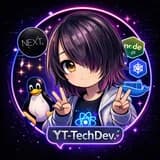 YT-TechDev logo