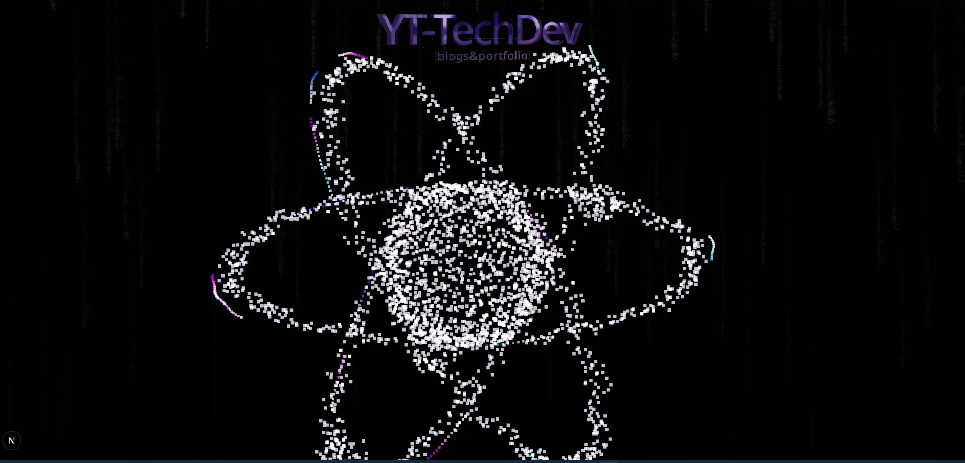 React Particles