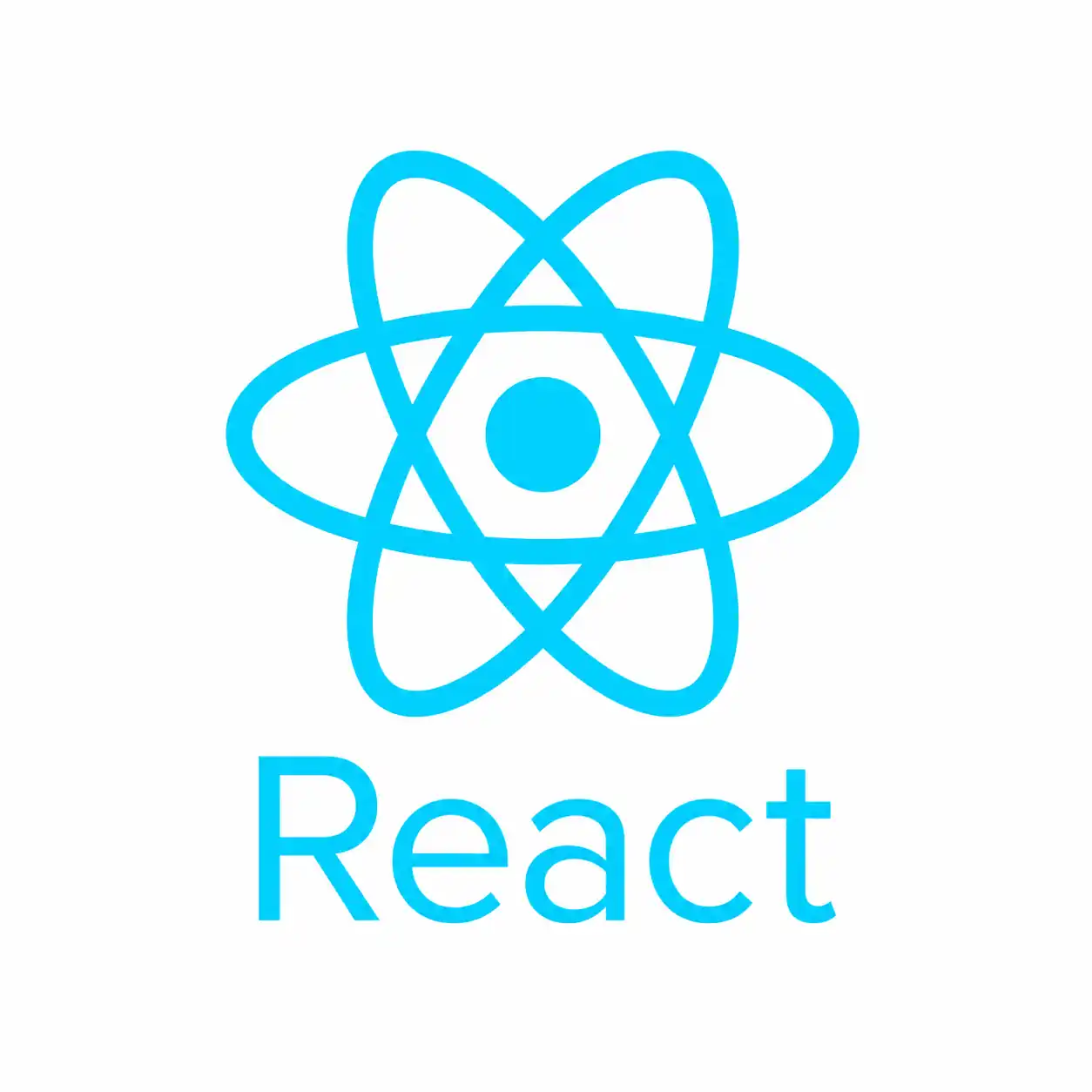 React